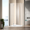 Diamond Shape Pivot Door NAX3231