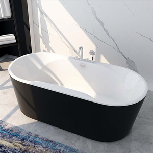 Acrylic Bathtub BT1019B