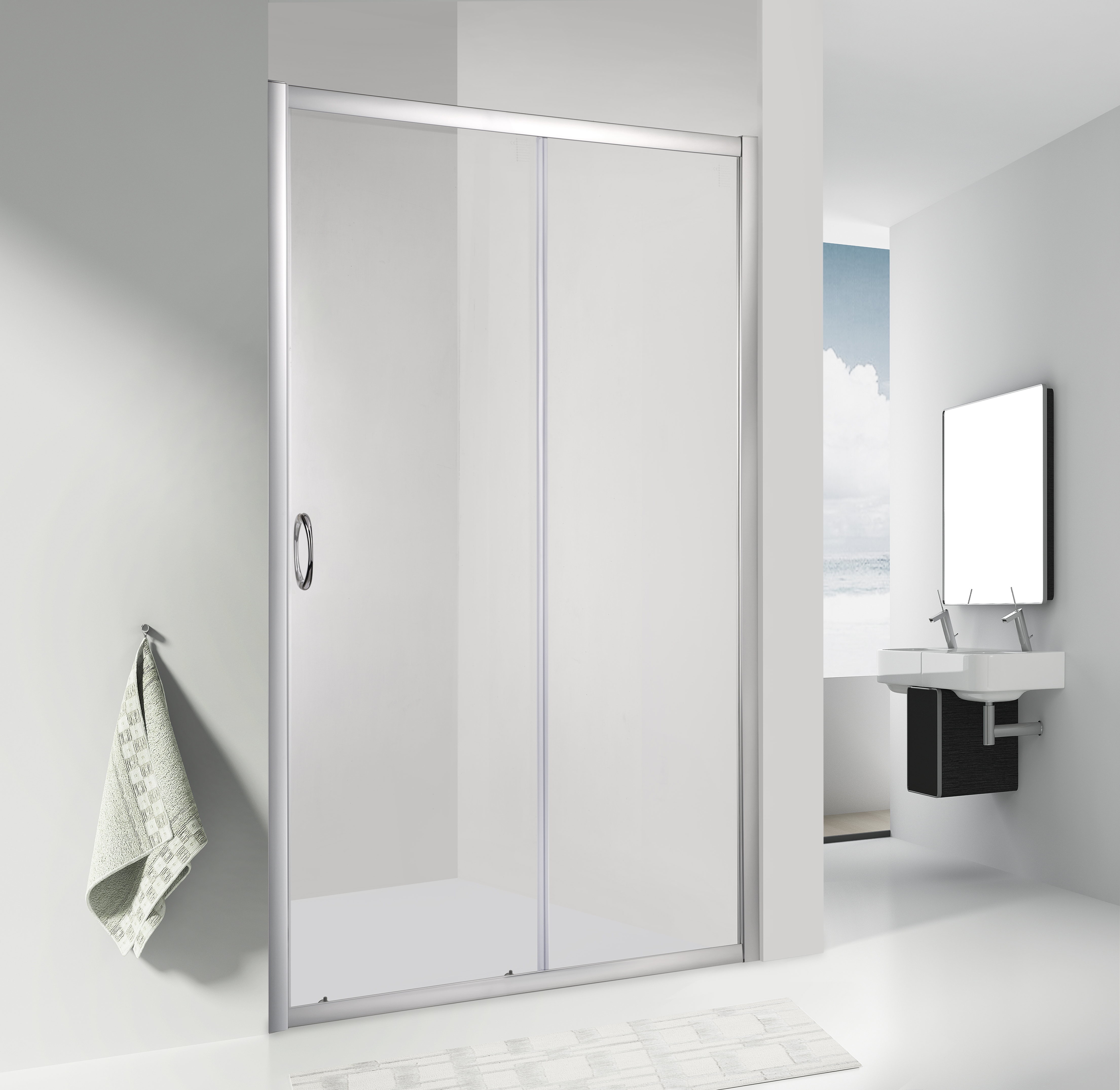 Shower Door NAO6121