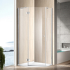 Diamond Shape Pivot Door NAX3231