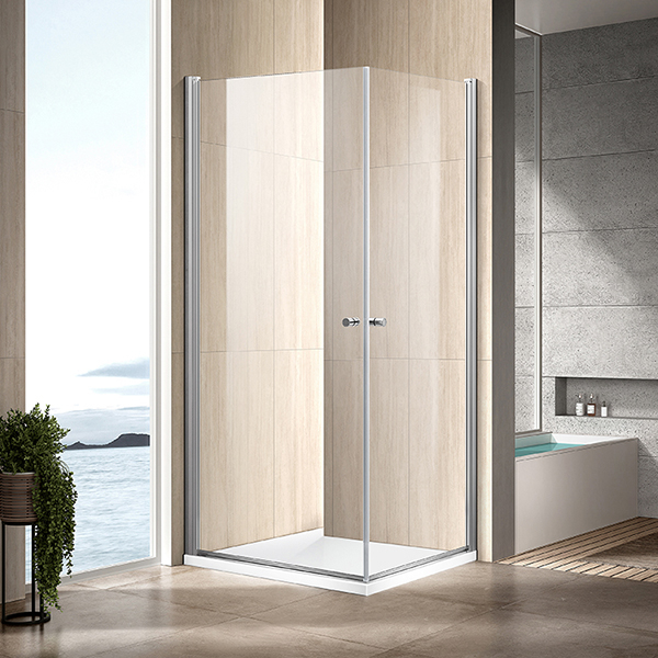 Pivot Door with Square Shape NAX1222