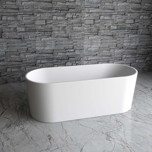 Acrylic Bathtub BT1008