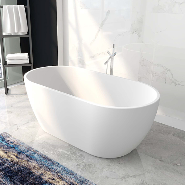 Acrylic Bathtub BT1006