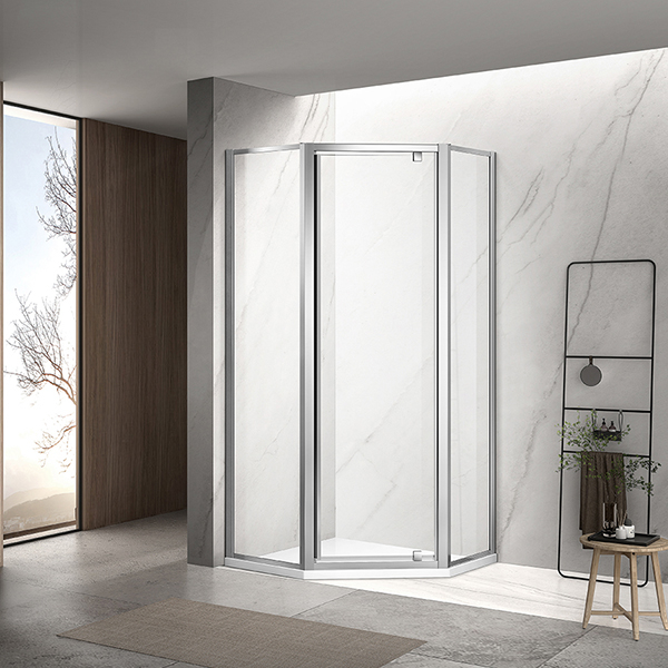 Diamond Pivot Door NAA3231