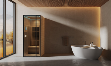 Infrared Sauna