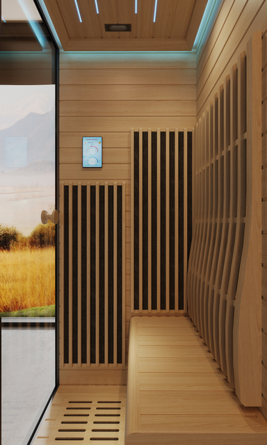Infrared Sauna