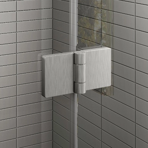 Corner Pivot Folding Door NAX1244