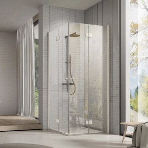 Corner Pivot Folding Door NAX1244