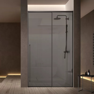 Framed Sliding Door NPF6121B