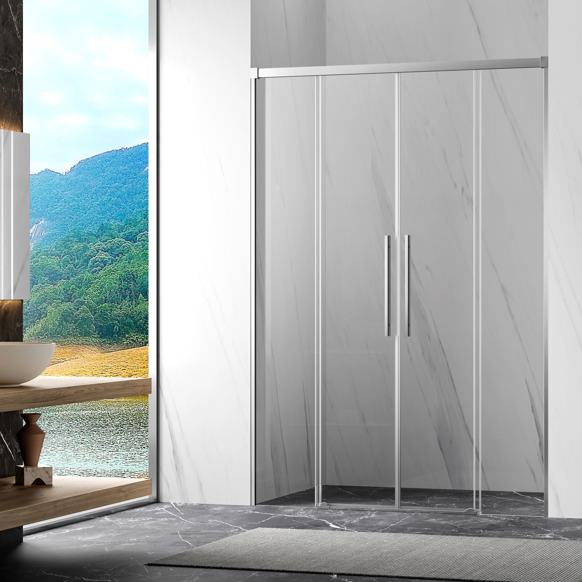 Shower Door NNY6142A-8