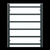 Heated Towel Rack DPY5061-6