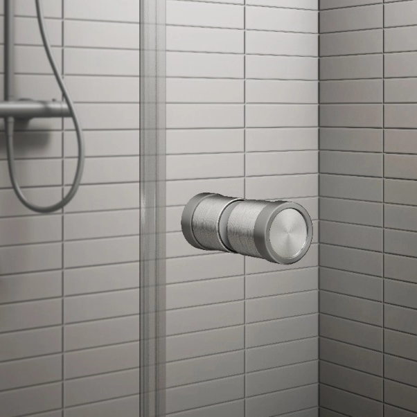 Corner Pivot Folding Door NAX1244