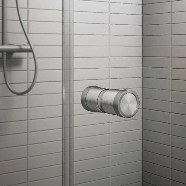 Corner Pivot Folding Door NAX1244