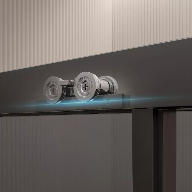 Framed Sliding Door NPF6121B