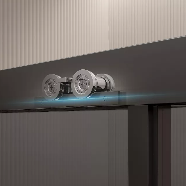 Framed Sliding Door NPF6121B