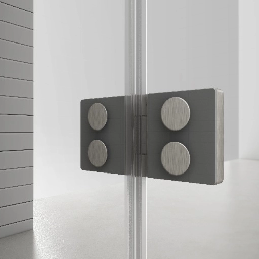 Corner Pivot Folding Door NAX1244