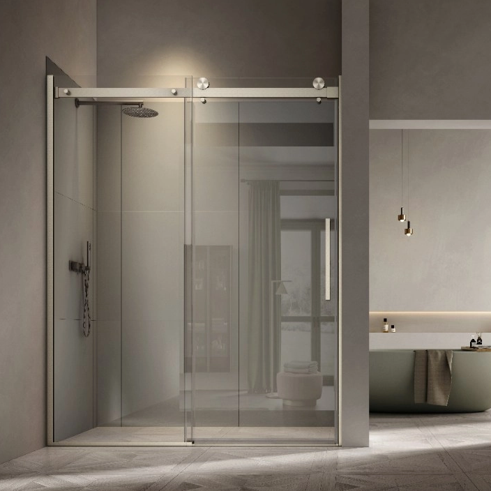 Exposed Roller Sliding Door NKH6121-S